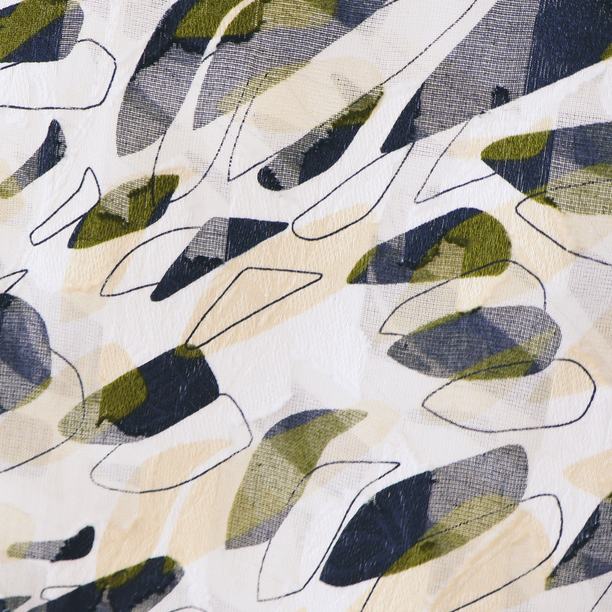 Classic Elegance Cotton Breathable Scarf - Japan