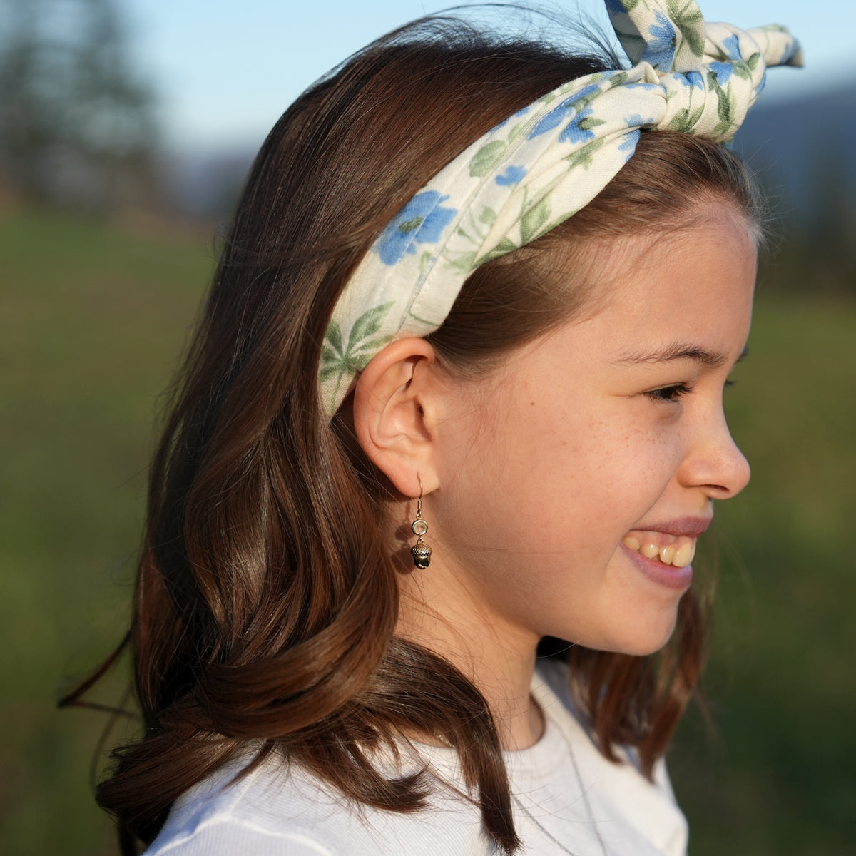 J3 Handmade Silver Ear Hooks-Korea