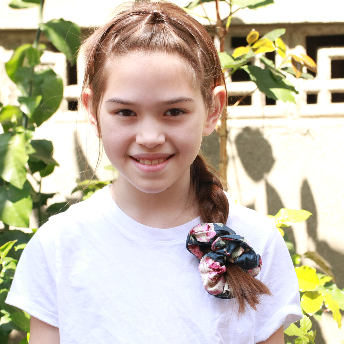 Hillside - Handmade Scrunchies Set