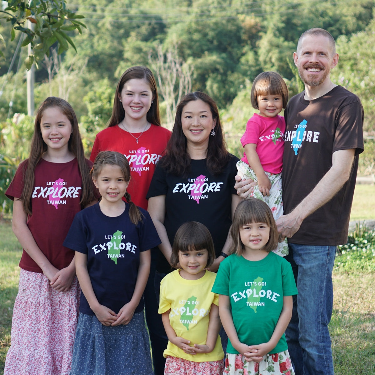 EXPLORE TAIWAN - Child