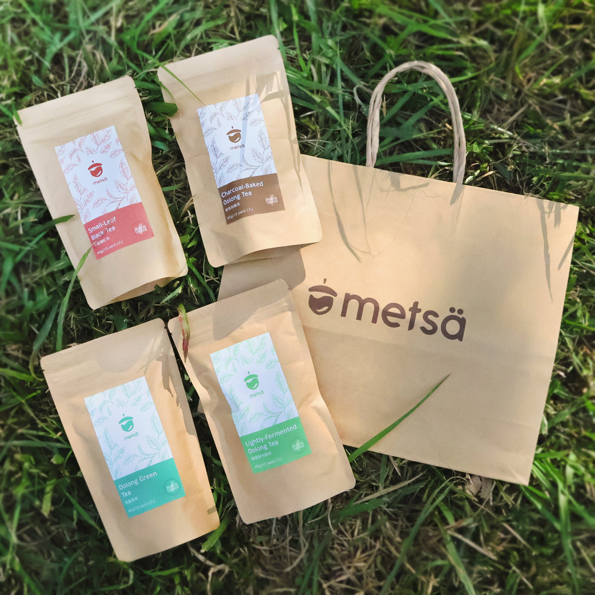 Assorted Sun Link Sea Forest Value Tea Bag