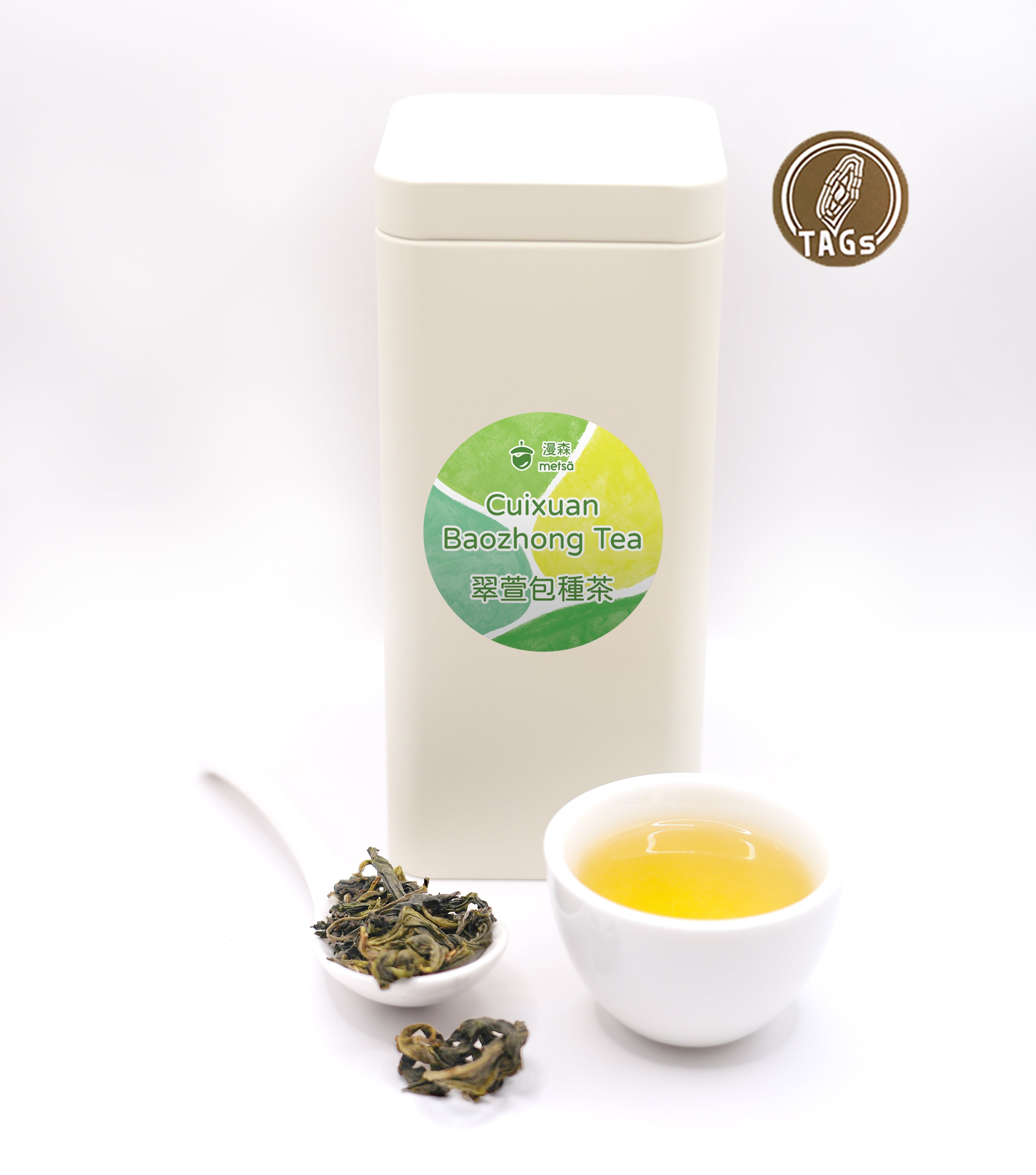 Cui Xuan Paochong Tea(Eco+)