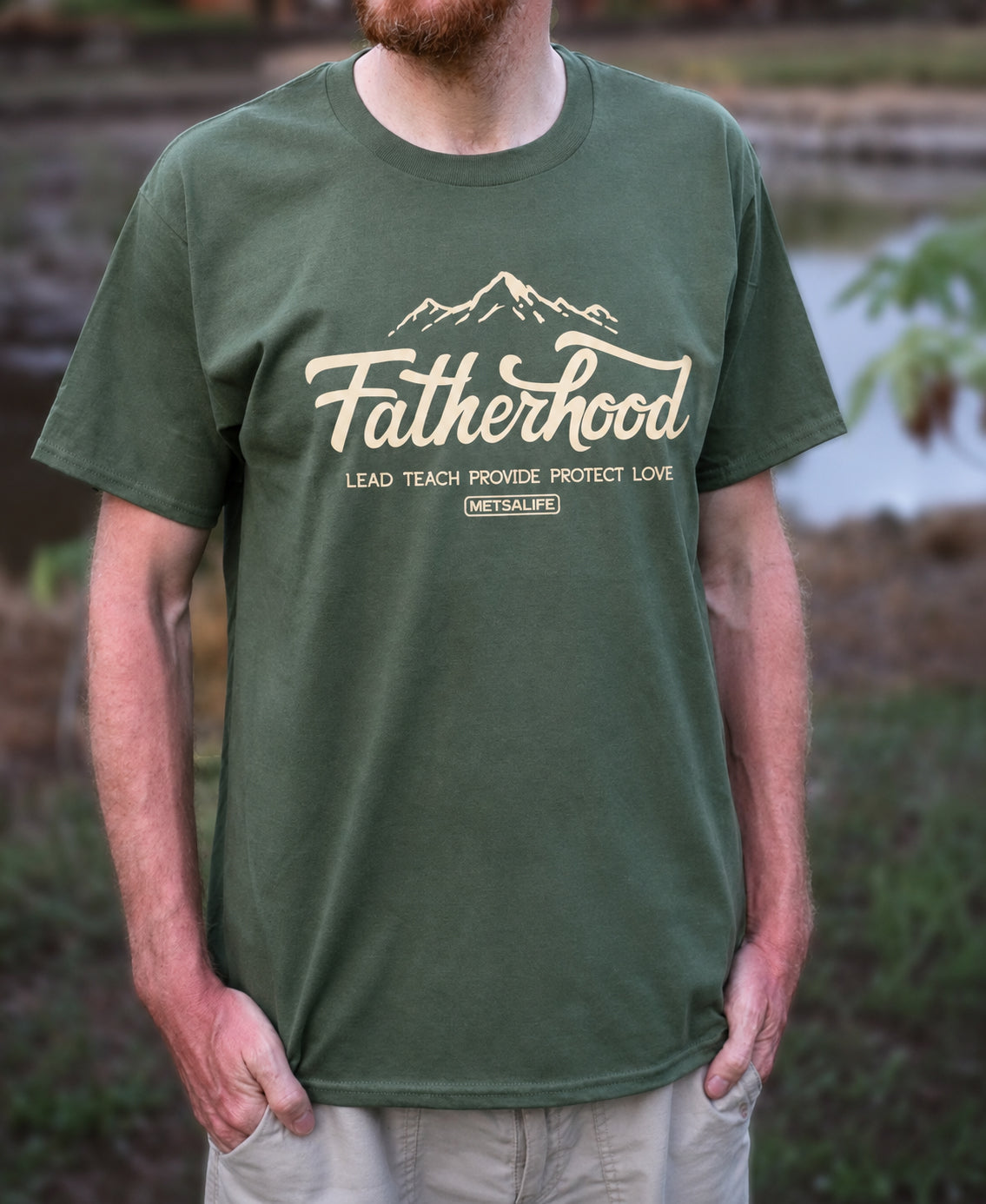 FATHERHOOD上衣