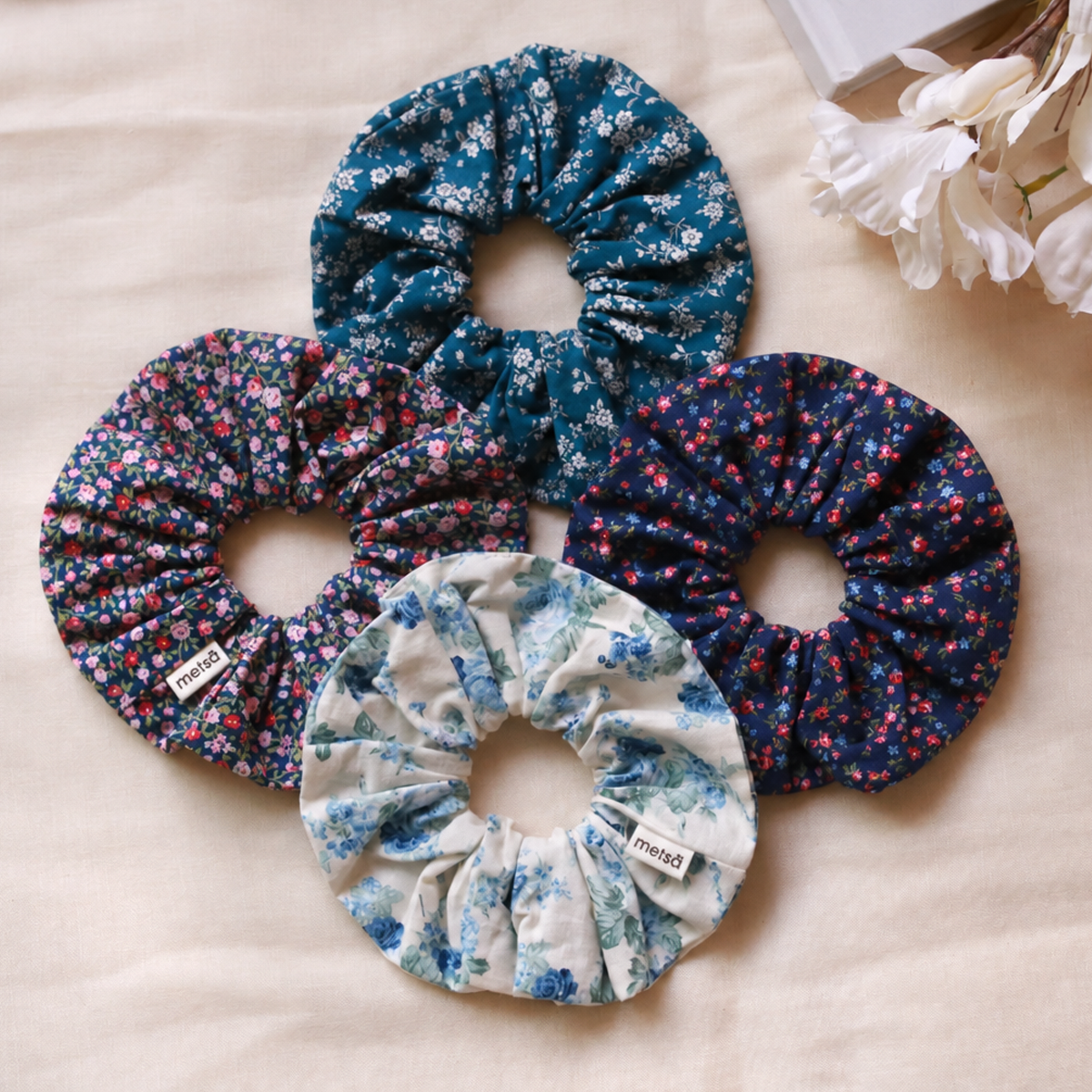 Midsummer Style-Handmade Hairband