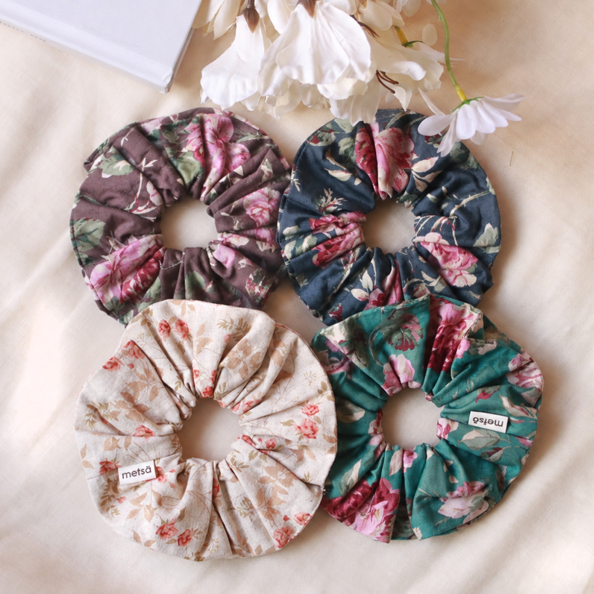 Midsummer Style-Handmade Hairband