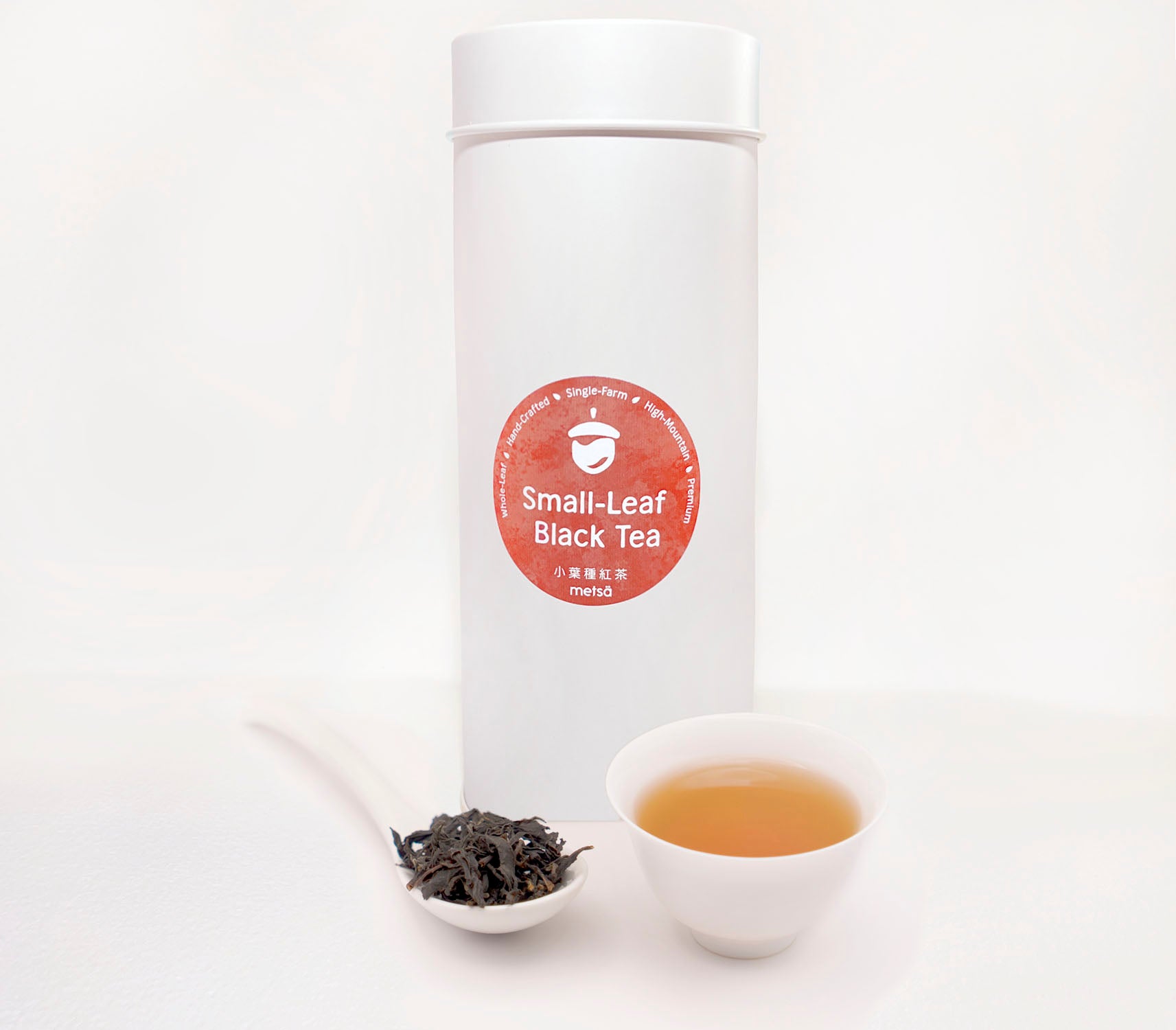 Small-leaf black tea