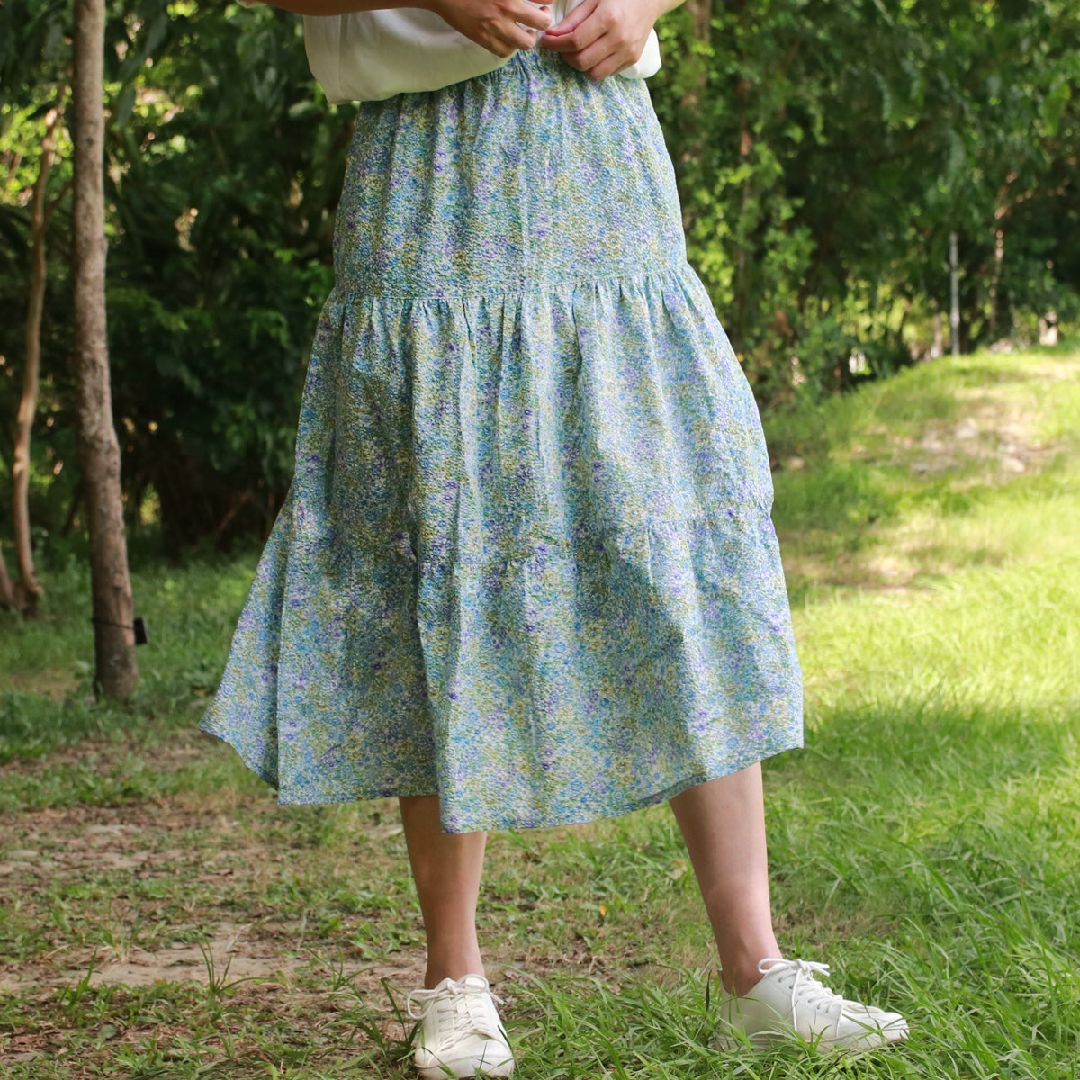 Impression Garden Cake Skirt