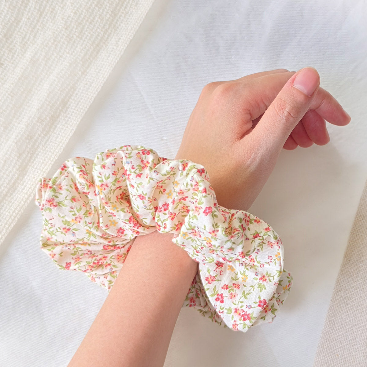 Small Florals-Handmade Hairband
