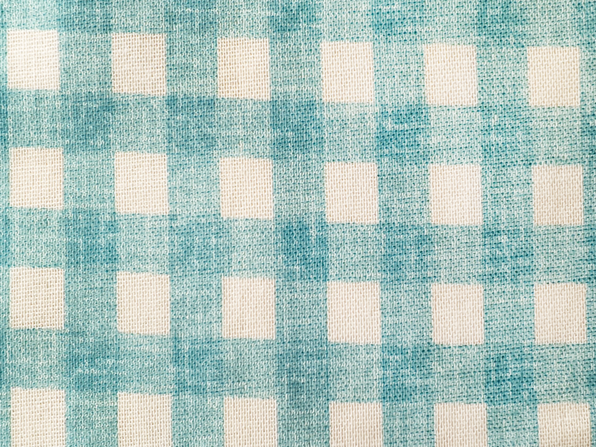 Classic Square Handmade Handkerchief - Japan