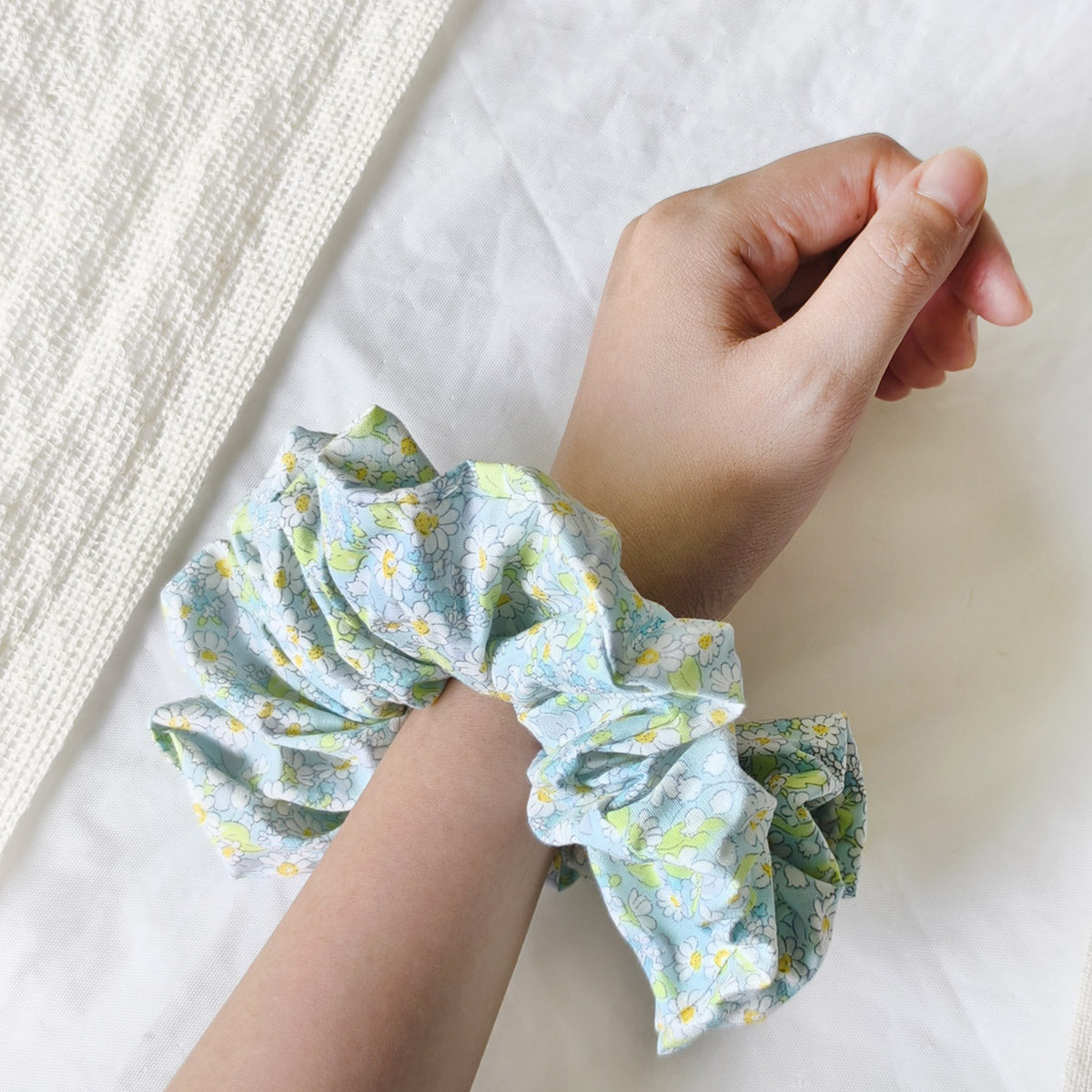 Small Florals-Handmade Hairband