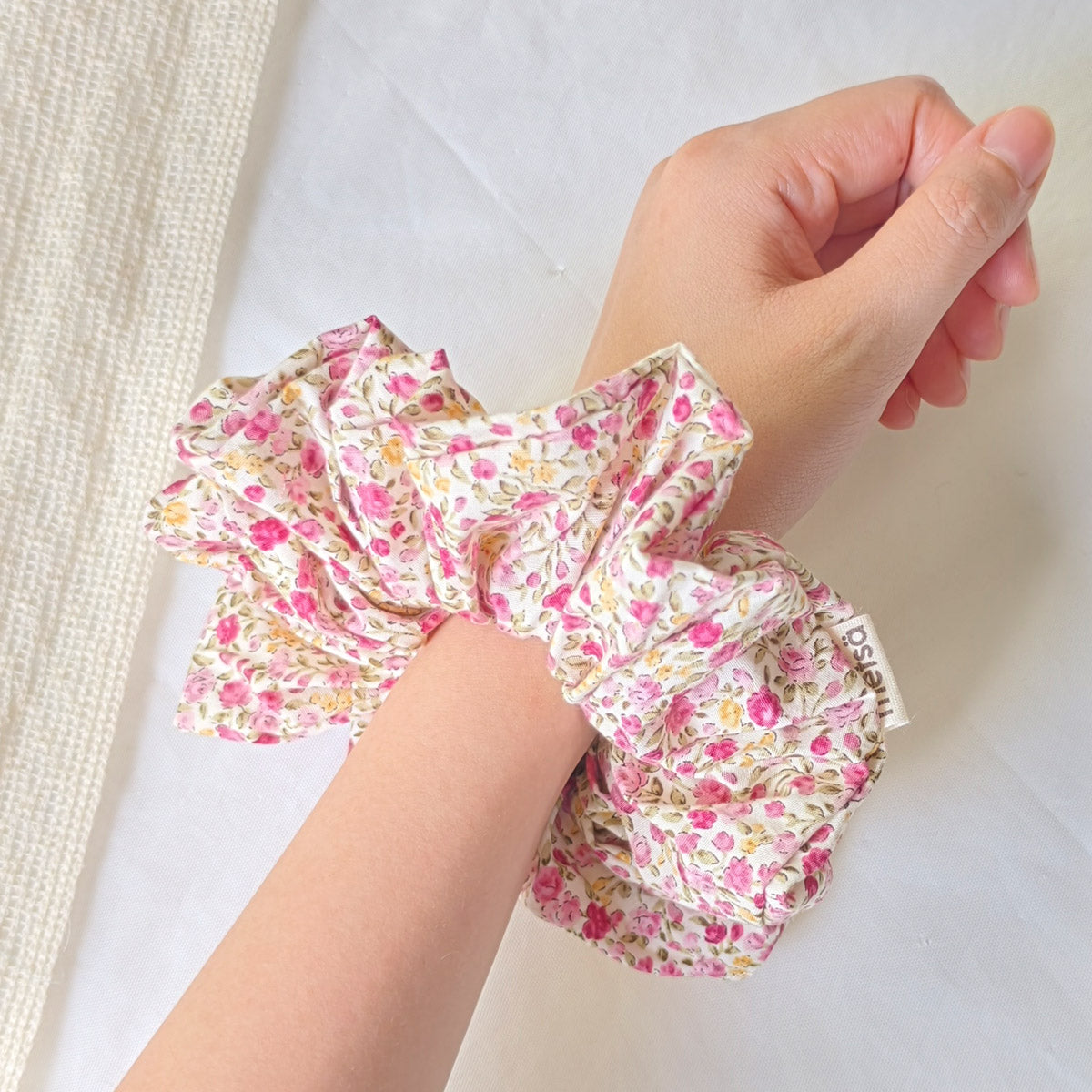 Small Florals-Handmade Hairband