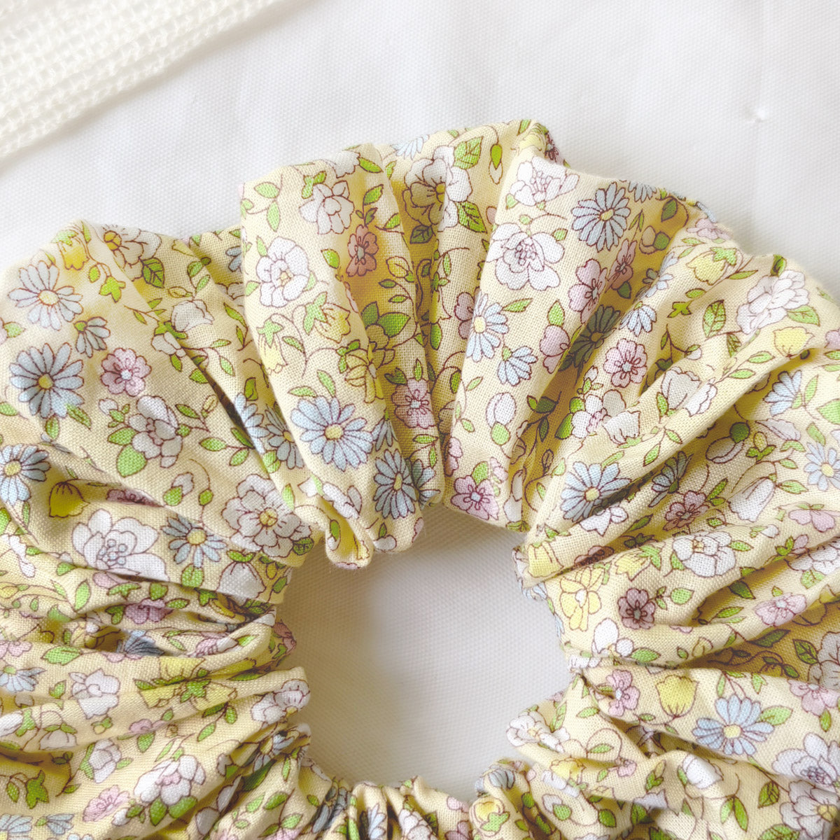 Small Florals-Handmade Hairband