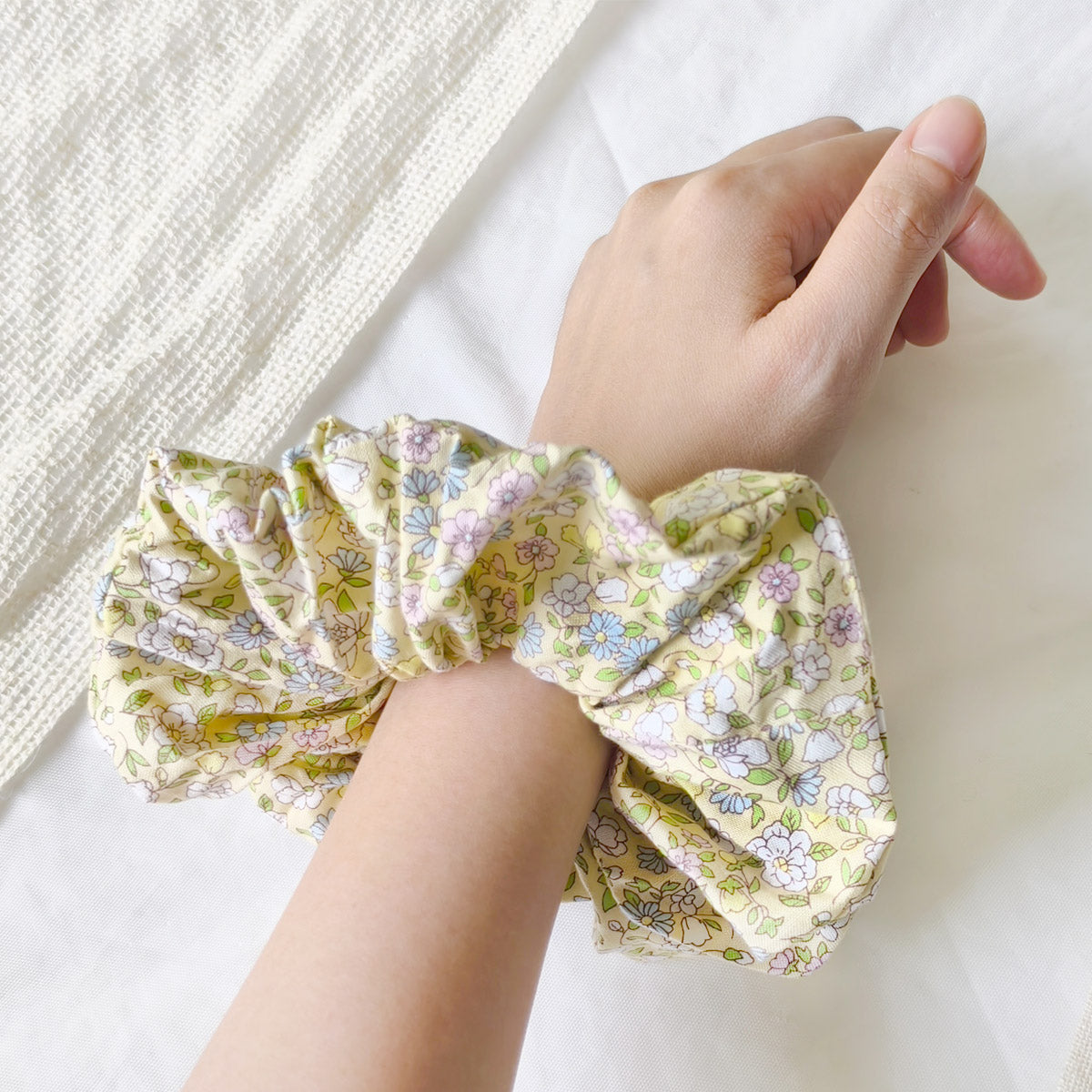 Small Florals-Handmade Hairband