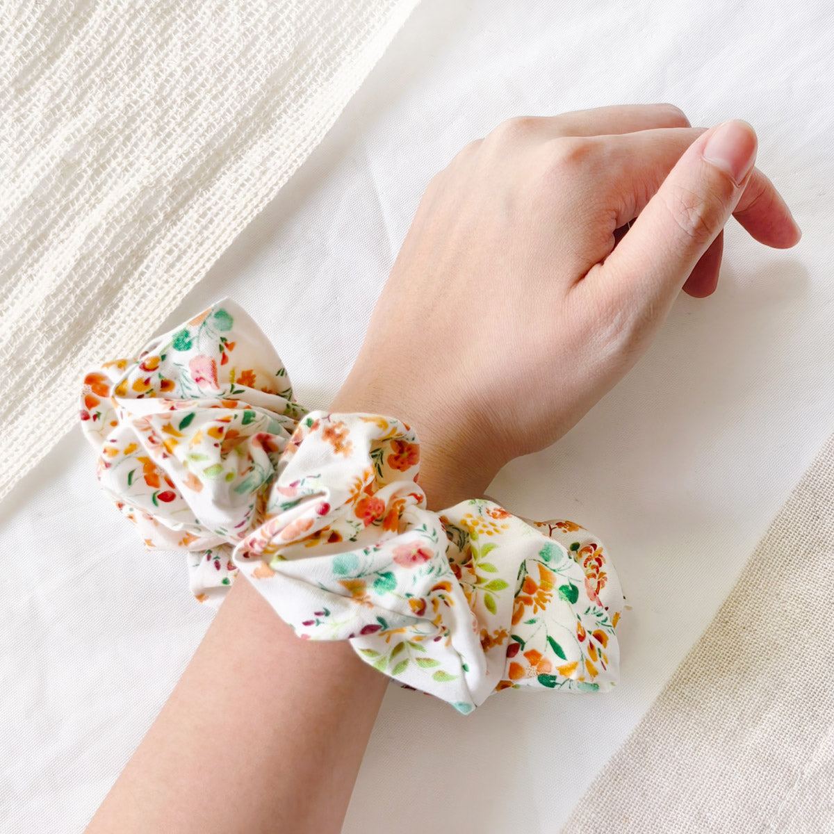 Small Florals-Handmade Hairband
