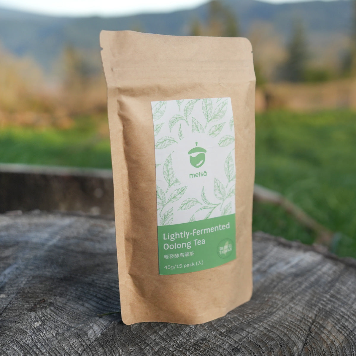Lightly-Fermented Oolong - Value Tea Bag