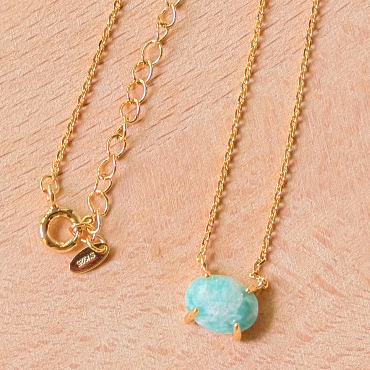 925 Sterling Silver Necklace-Korea