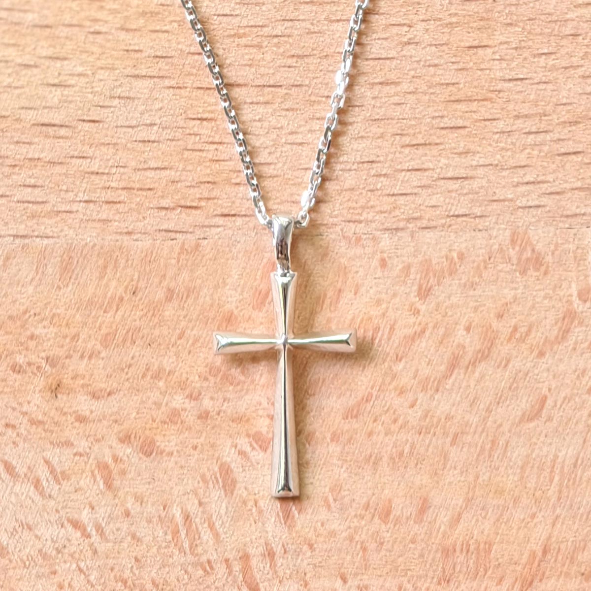 925 Sterling Silver Necklace-Korea