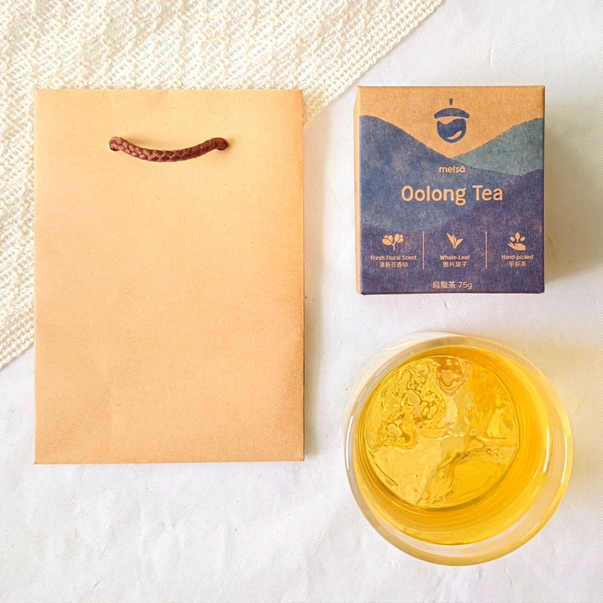 Oolong Tea (Eco+)