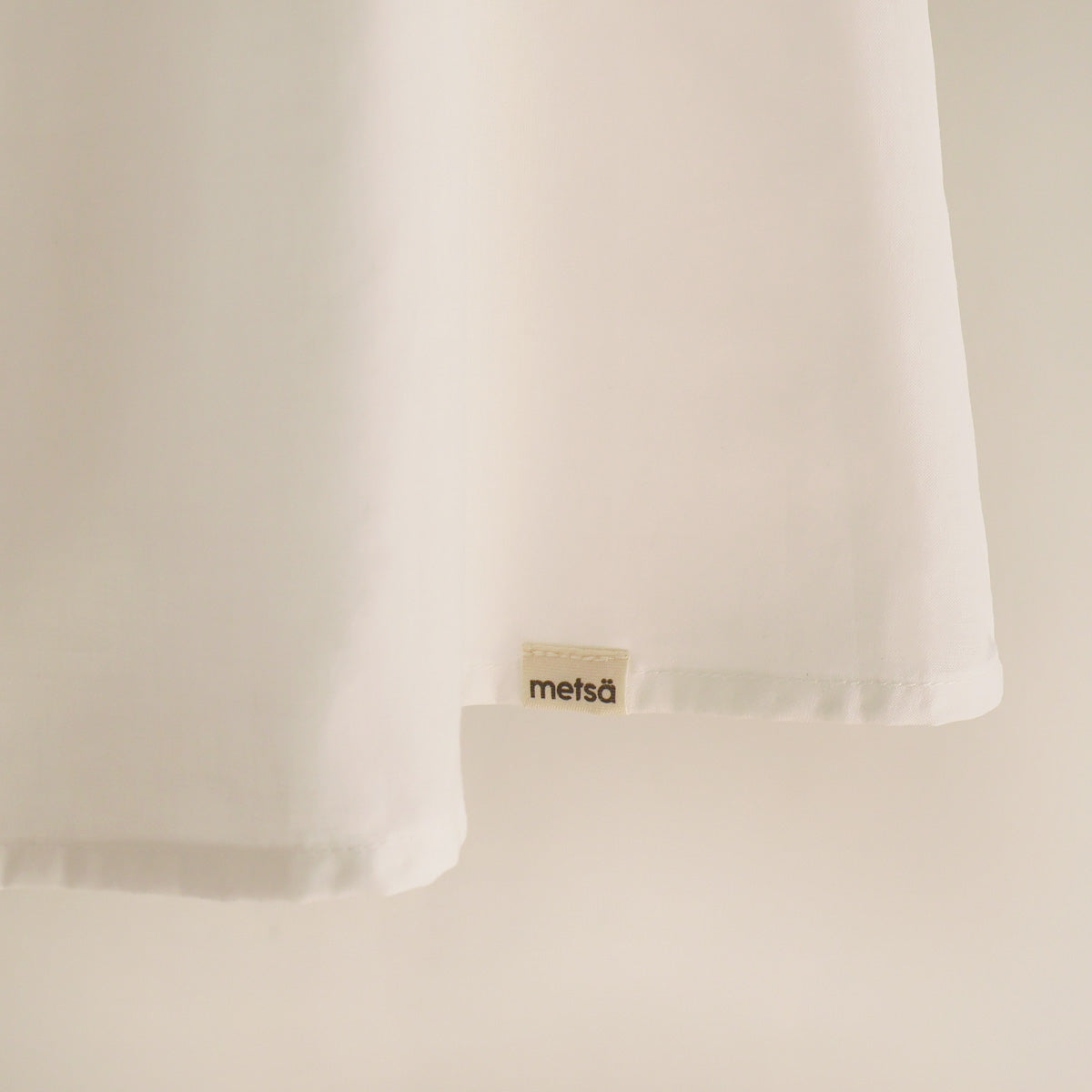 Pure cotton white slip