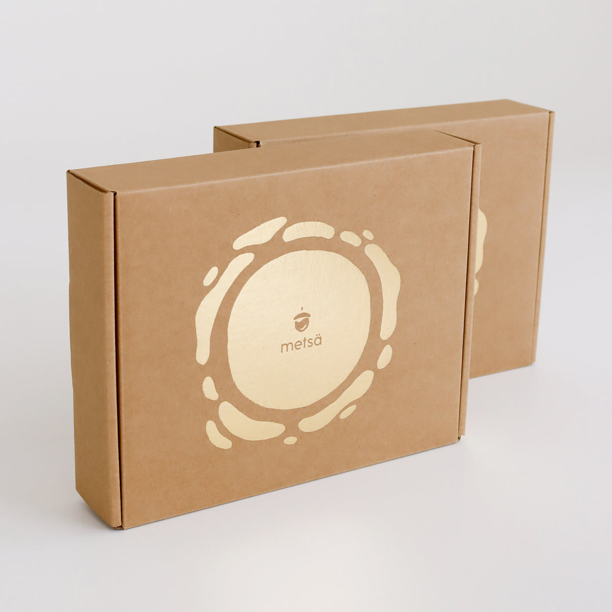 Metsä Tea Bag (Sunny Day) Gift Box-Sun Link Sea Forest