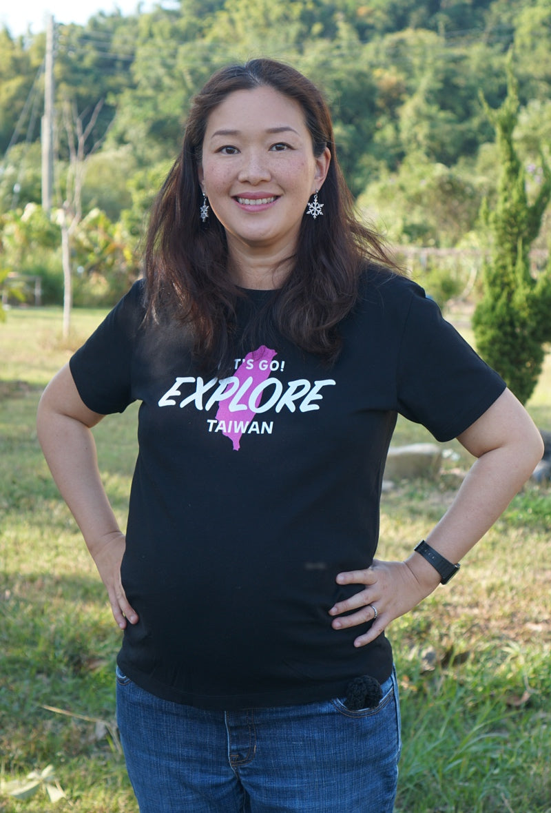 EXPLORE TAIWAN Woman