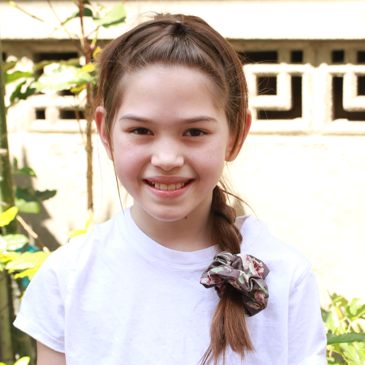 Hillside - Handmade Scrunchies Set