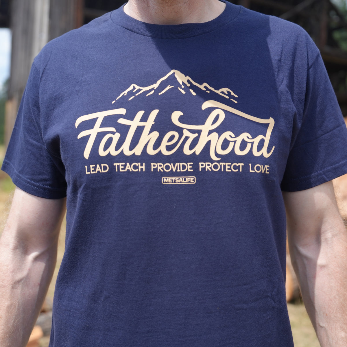 Fatherhood T-shirt