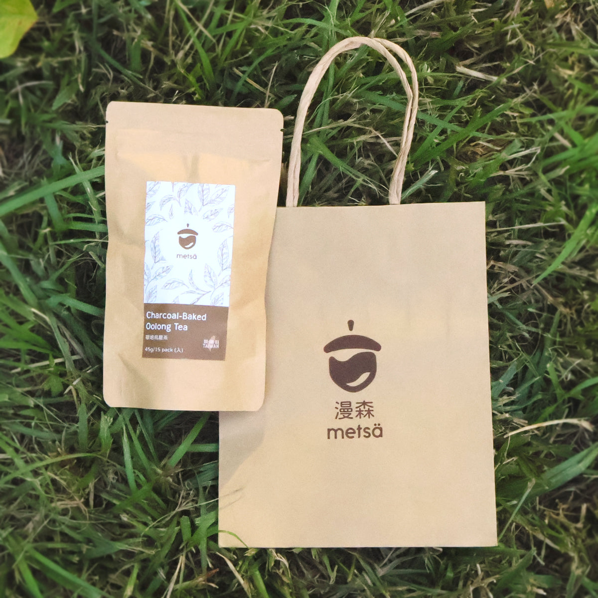 Charcoal-Baked Oolong - Value Tea Bag