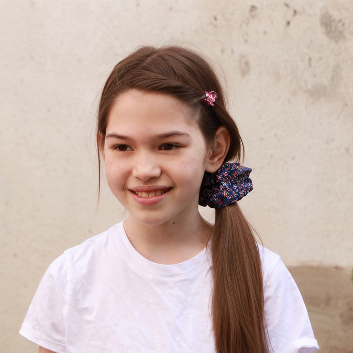 Elegant Handmade Scrunchie Set
