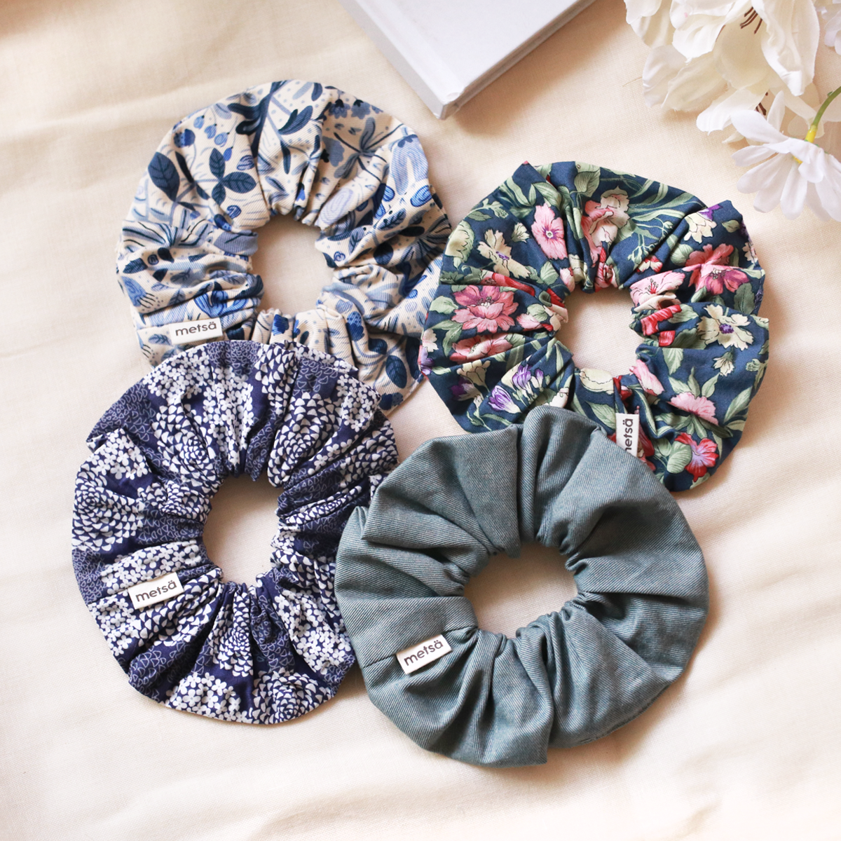 Midsummer Style-Handmade Hairband