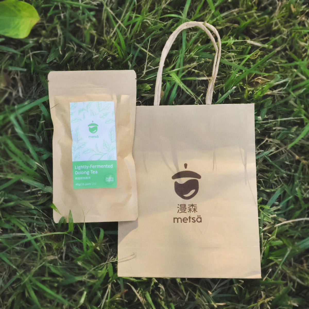 Lightly-Fermented Oolong - Value Tea Bag