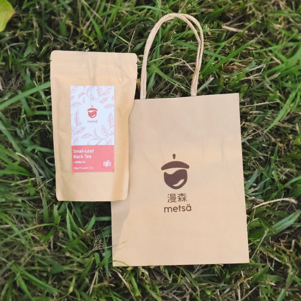 Small-leaf black tea - Value Tea Bag