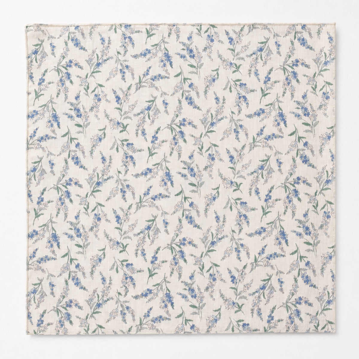 Warm Floral Bloom Square Scarf - Pre-order late September