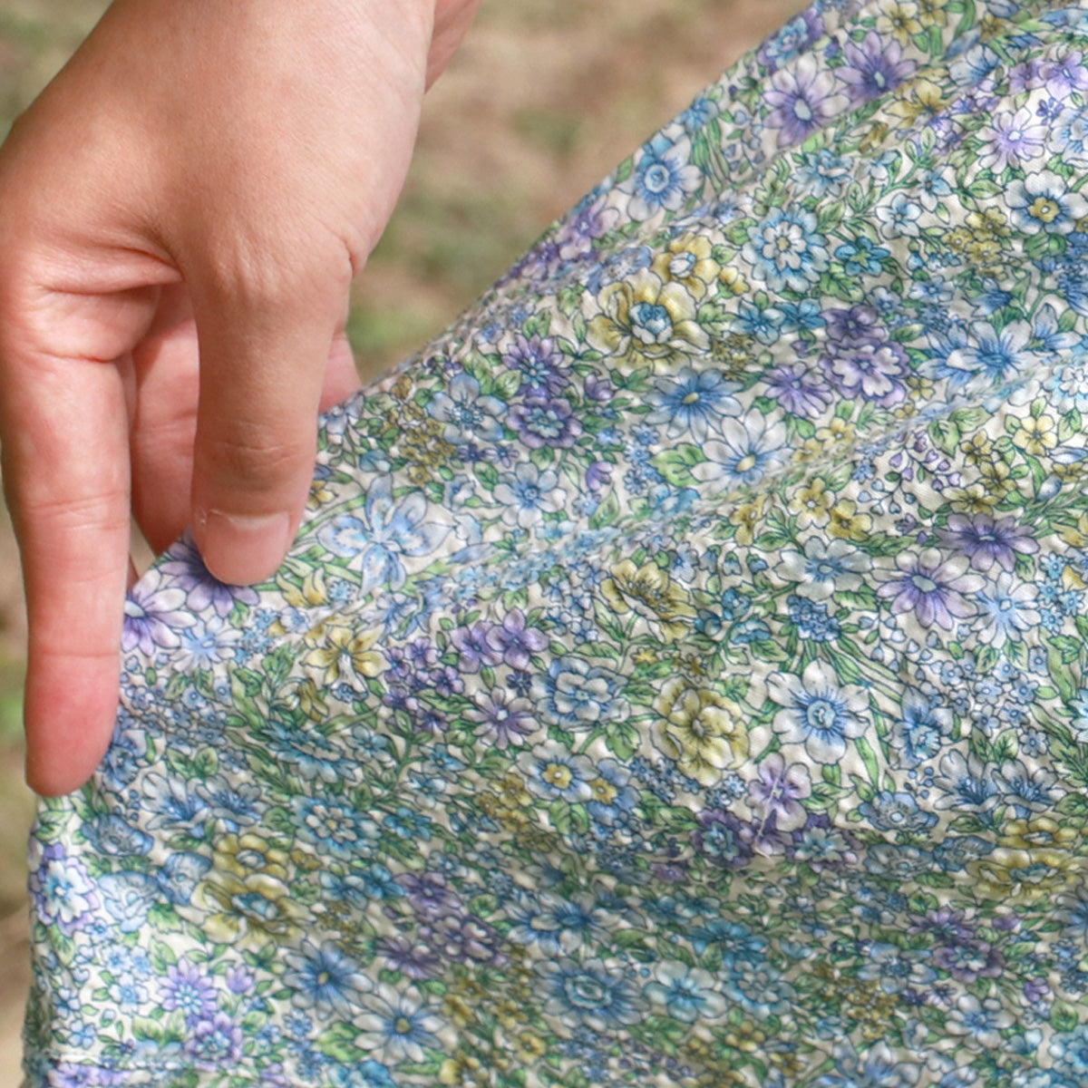 Impression Garden Cake Skirt