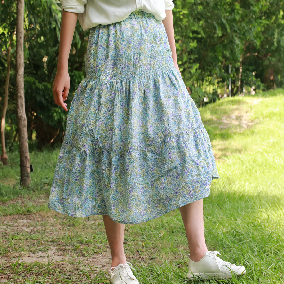 Impression Garden Cake Skirt