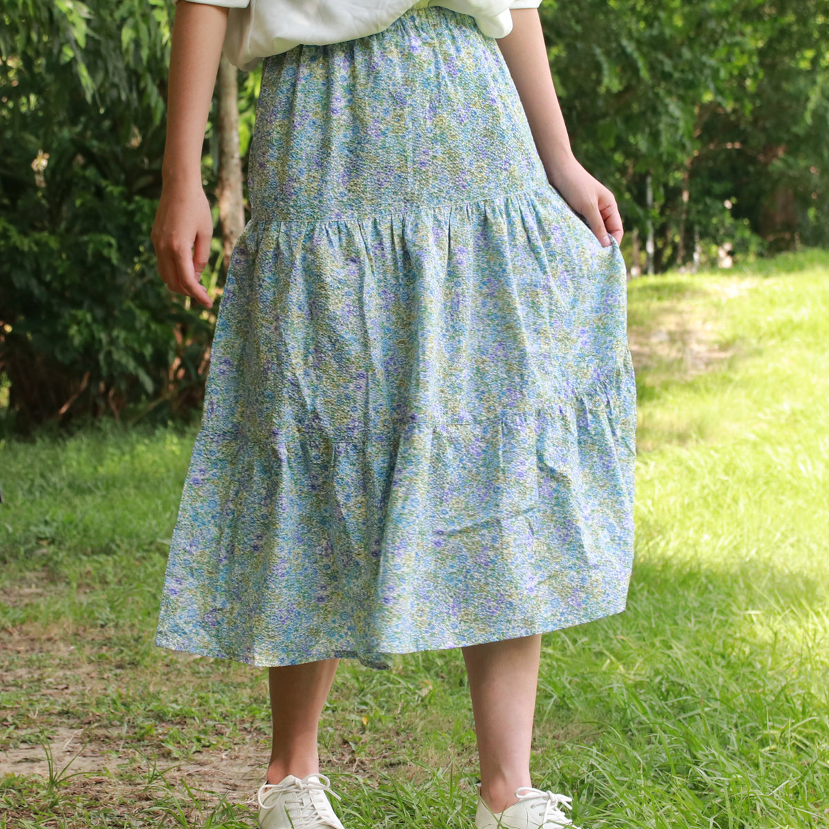 Impression Garden Cake Skirt