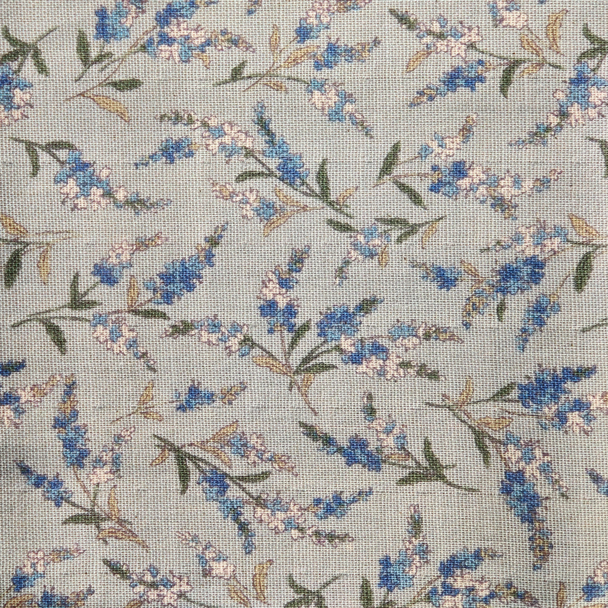 Warm Floral Bloom Square Scarf - Pre-order late September