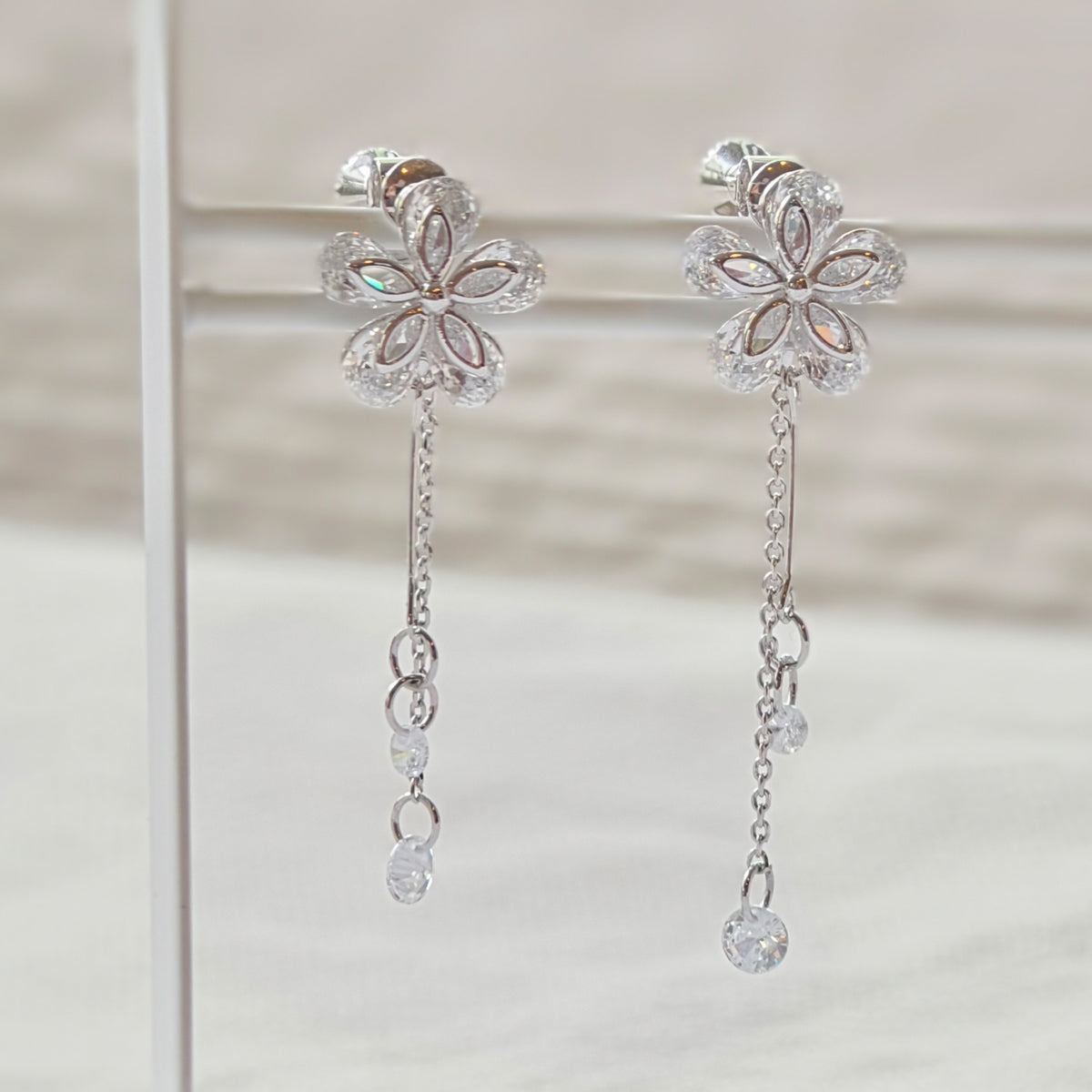 Classic Ear Clips-on Earrings-Korea