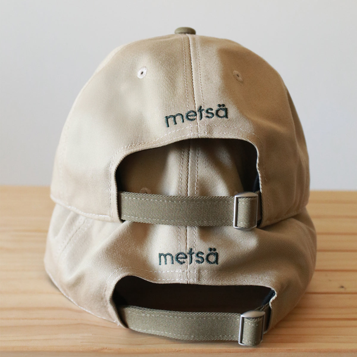 Taiwan Mountains Two-Tone Cap