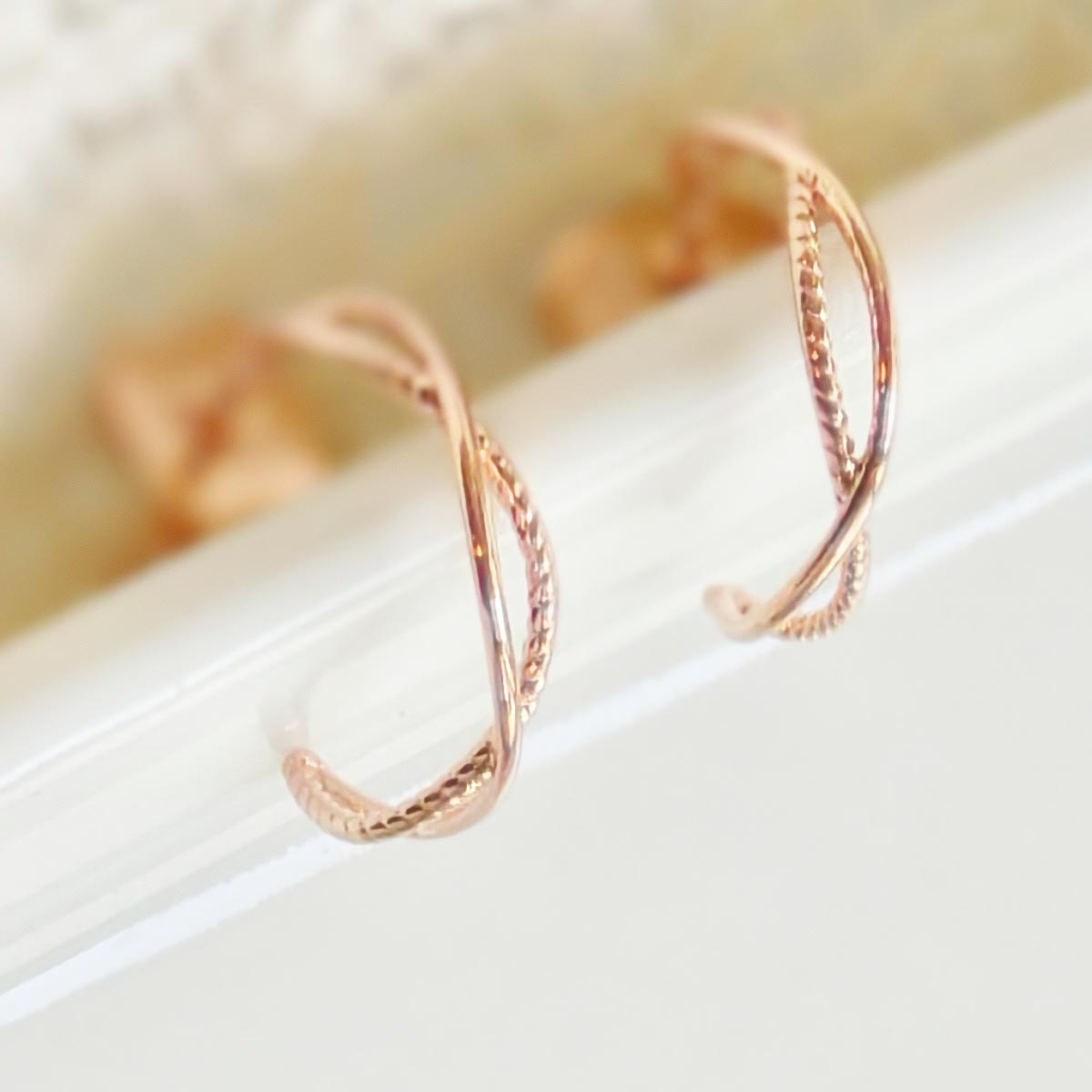 925 Sterling Silver Earrings-Korea