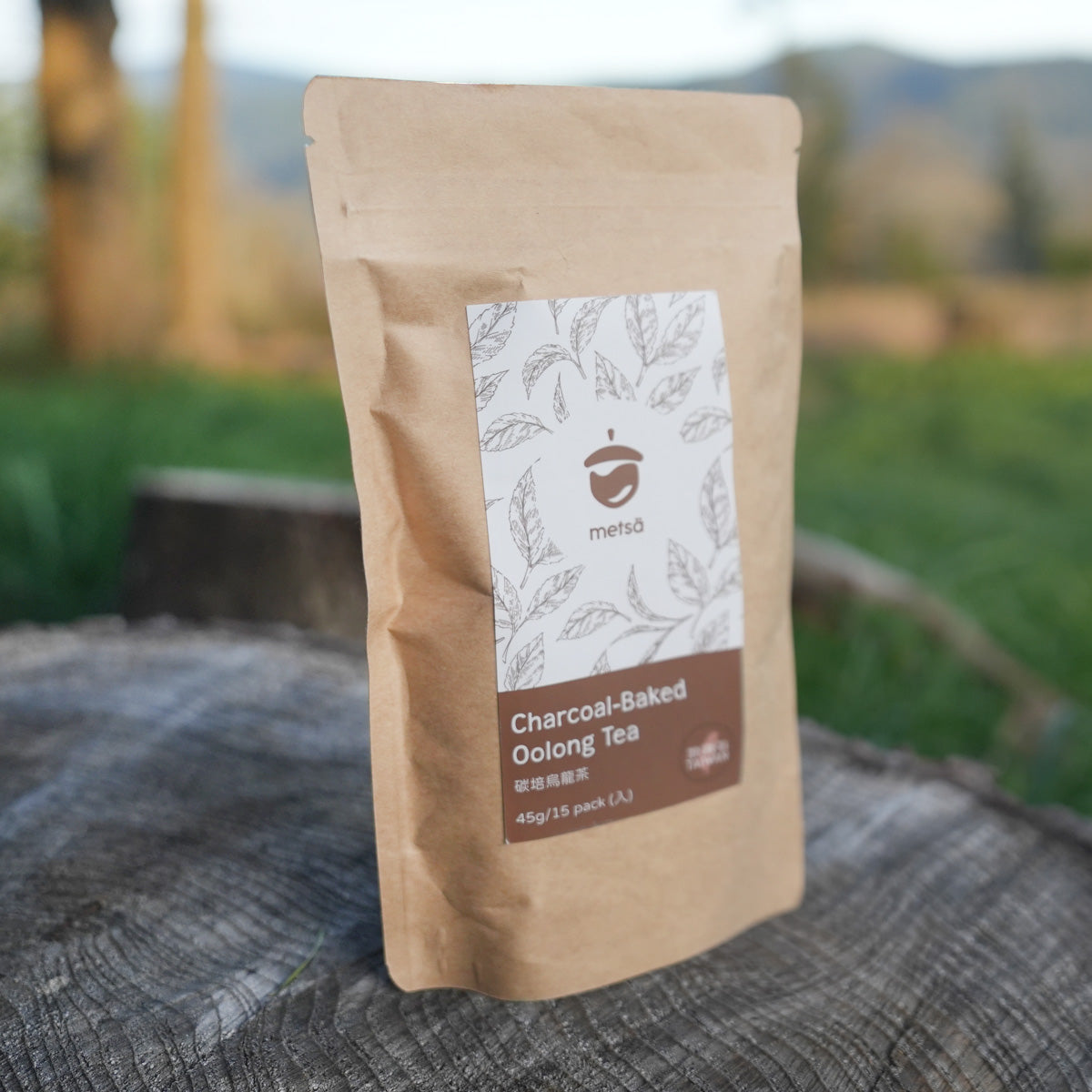 Charcoal-Baked Oolong - Value Tea Bag