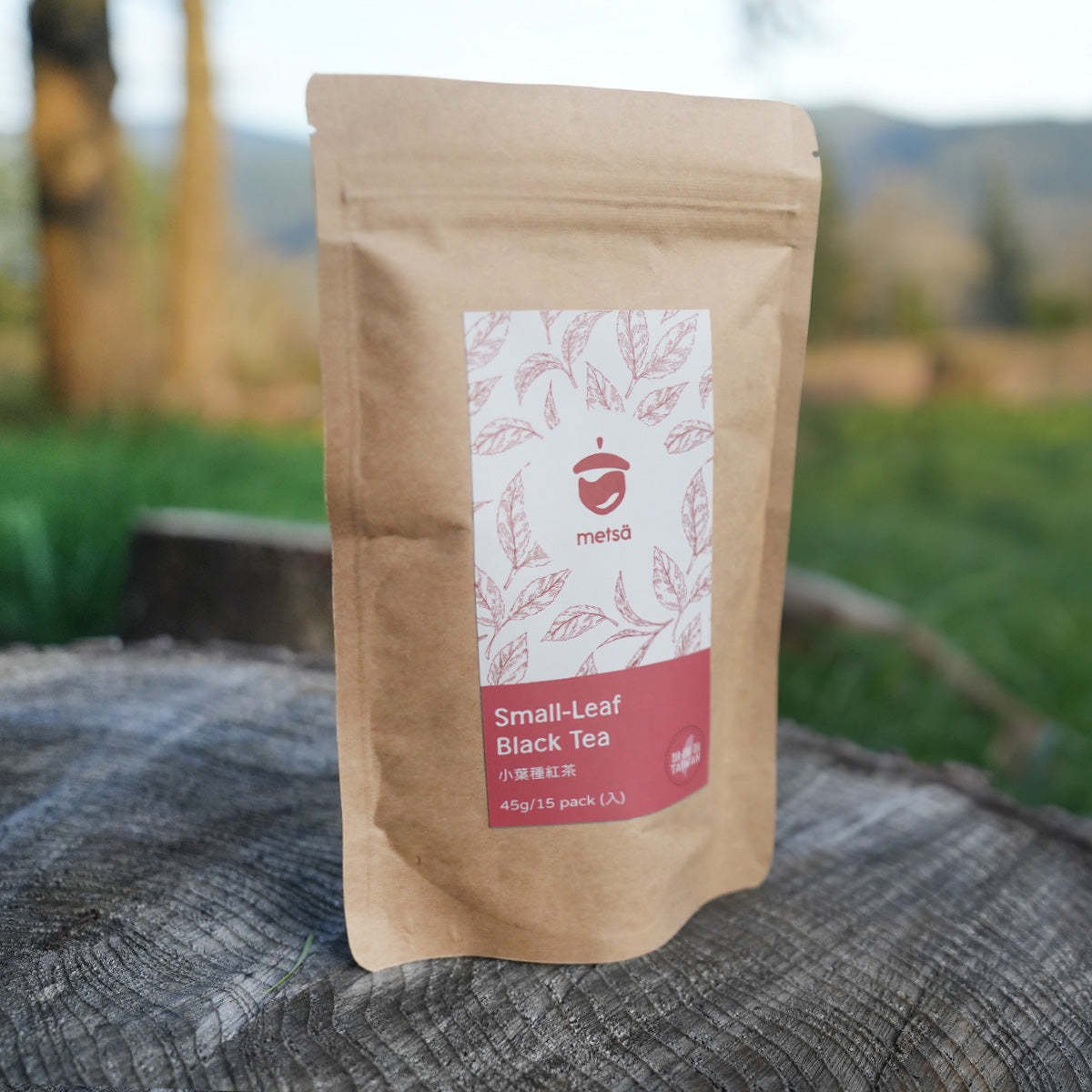 Small-leaf black tea - Value Tea Bag