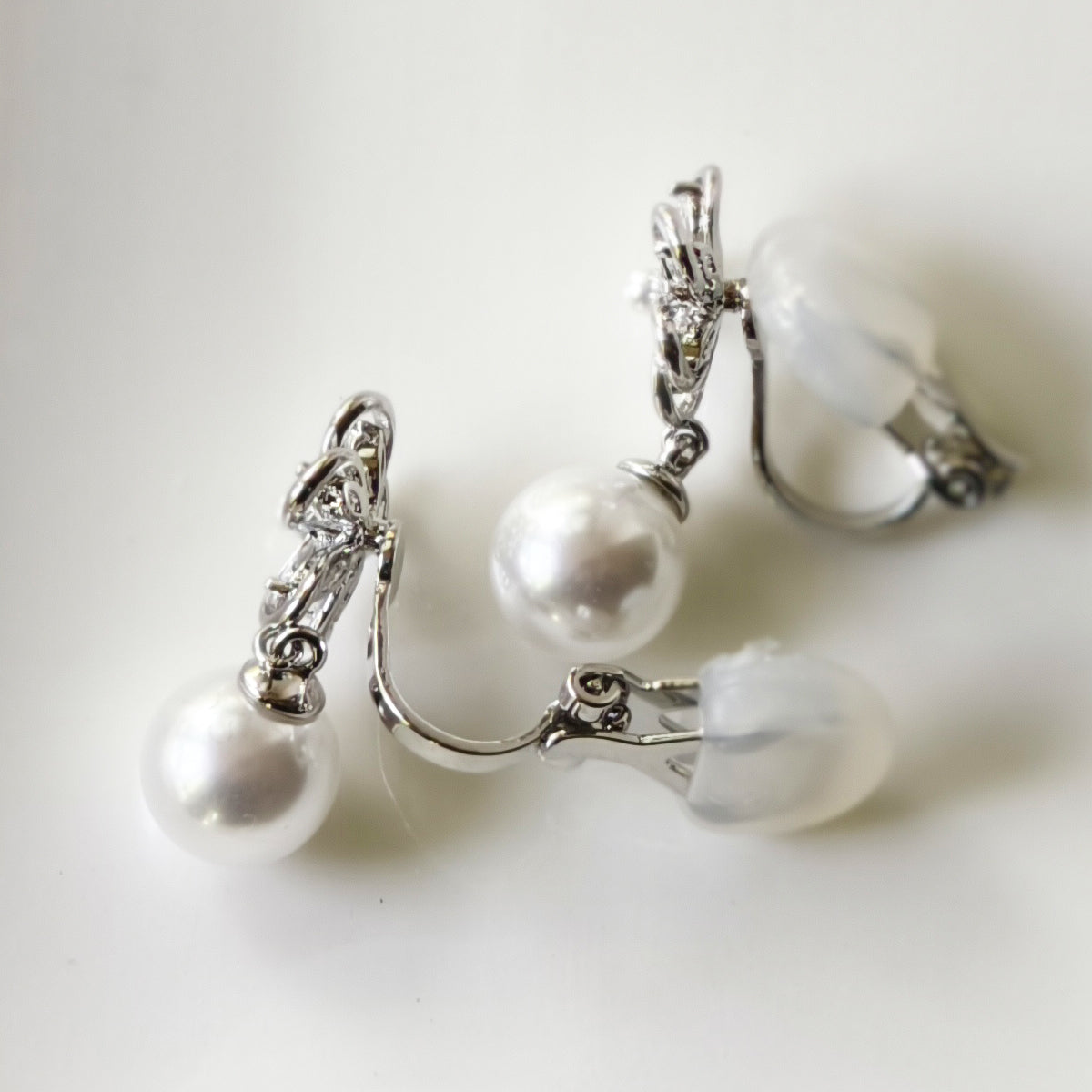 Pearl Series Earrings-Korea